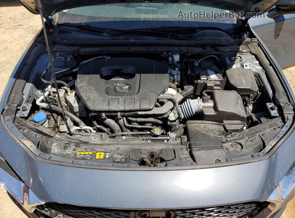 3MZBPBCM5RM416289 2024 MAZDA 3 Blue Vista interior trasera