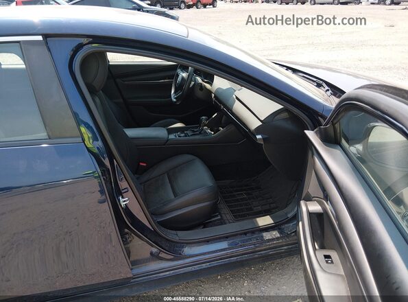 3MZBPBCM7LM118379 2020 MAZDA 3 Dark Blue Սալոնի դիմացի տեսք