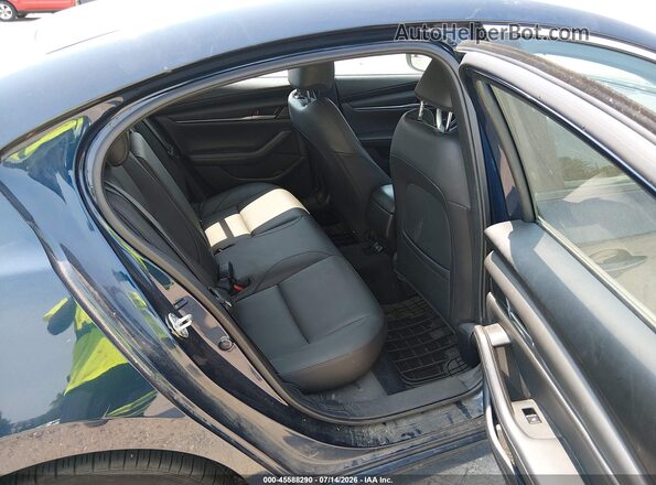 3MZBPBCM7LM118379 2020 MAZDA 3 Dark Blue VIN կոդի պիտակի տեսք