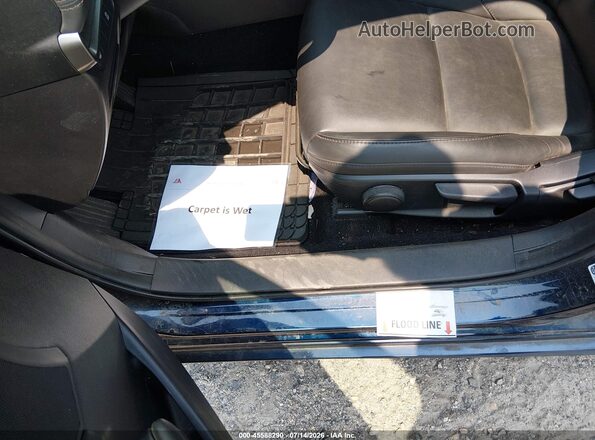 3MZBPBCM7LM118379 2020 MAZDA 3 Dark Blue Դիմացի տեսք