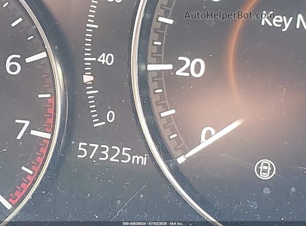 3MZBPBEM3LM131658 2020 MAZDA 3 Red Սալոնի 360 աստիճան տեսք
