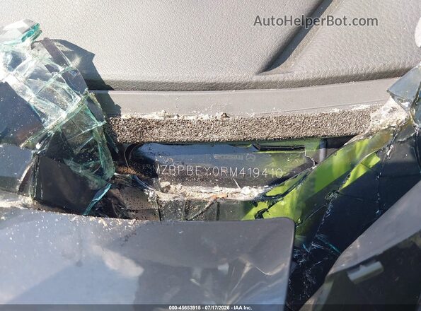 3MZBPBEY0RM419410 2024 MAZDA 3 Черный Вид подкапотного пространства