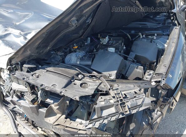 3MZBPBEY0RM419410 2024 MAZDA 3 Черный Вид сзади