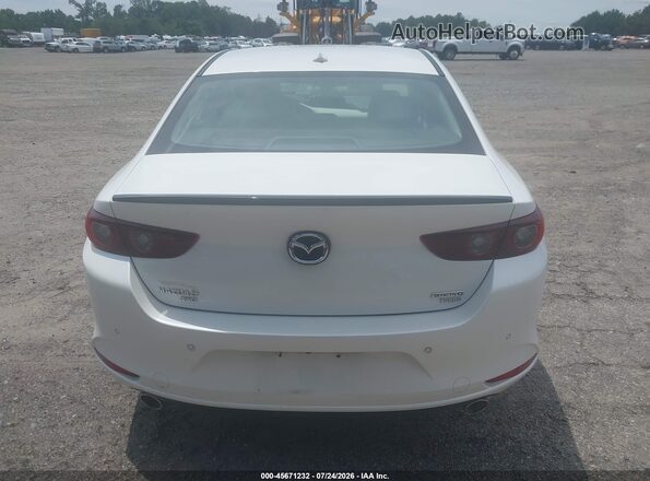 3MZBPBEY1PM382283 2023 MAZDA 3 White 