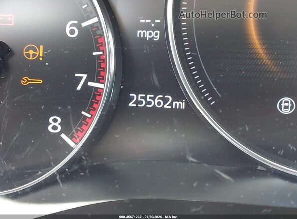 3MZBPBEY1PM382283 2023 MAZDA 3 White 