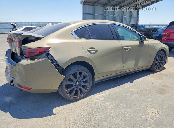 3MZBPBXY1RM421311 2024 MAZDA 3 Brown Rear right