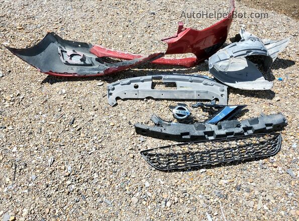 3N1AB7AP0GL645511 2016 NISSAN SENTRA Maroon Engine compartment view