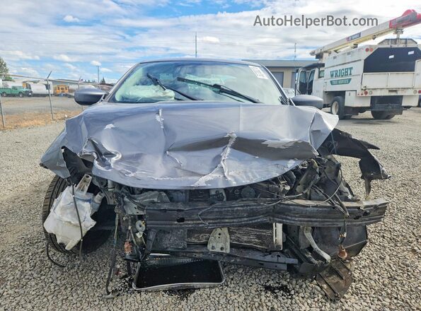 3N1AB7AP0GL652216 2016 NISSAN SENTRA Gray Vista frontal