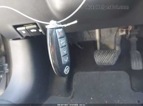 3N1AB7AP0GL652894 2016 NISSAN SENTRA Gray Vista del salpicadero