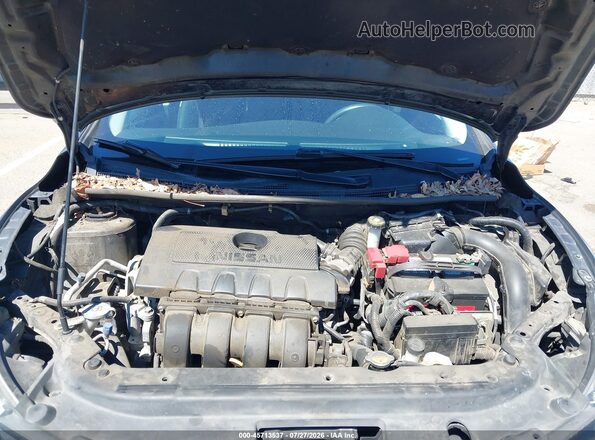 3N1AB7AP0GL652894 2016 NISSAN SENTRA Gray Vista trasera