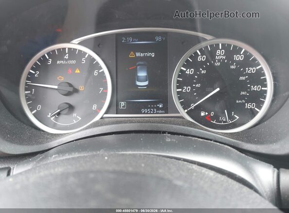 3N1AB7AP0GL676659 2016 NISSAN SENTRA Red Հետևի նստատեղերի տեսք
