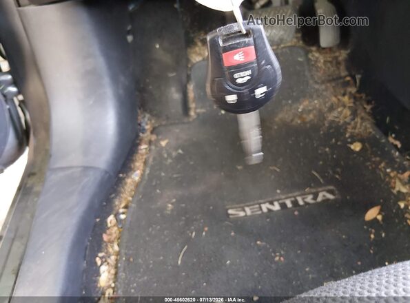 3N1AB7AP0GY244687 2016 NISSAN SENTRA Gray Вид панелі приладів