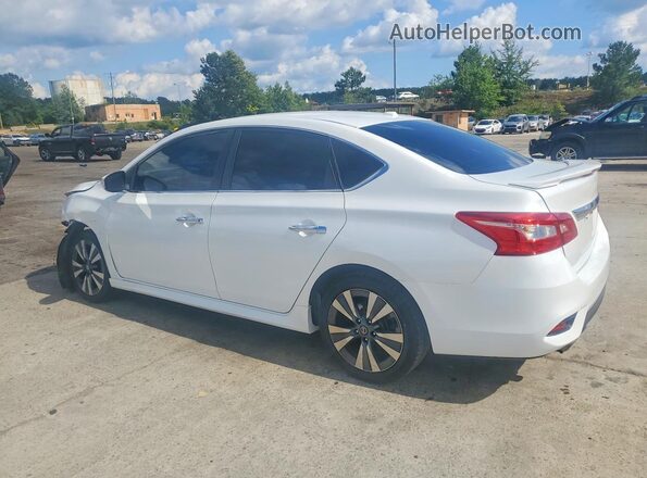3N1AB7AP0GY247881 2016 NISSAN SENTRA White Rear left