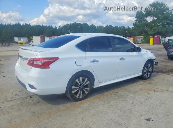 3N1AB7AP0GY247881 2016 NISSAN SENTRA White Rear right