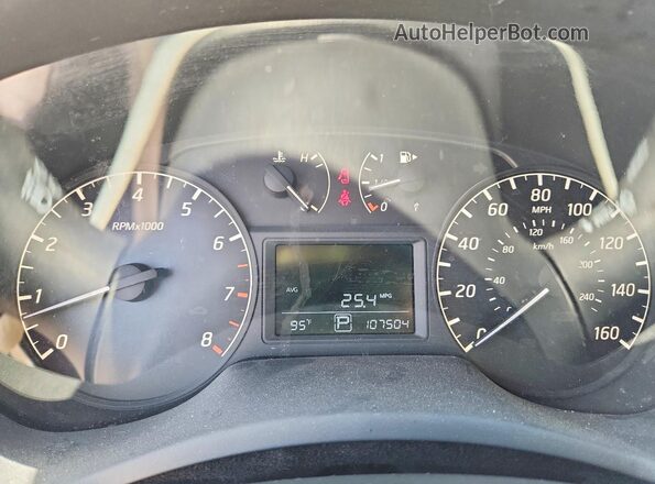 3N1AB7AP0GY251137 2016 NISSAN SENTRA Black Սարքավորումների վահանակի տեսք