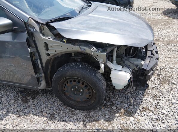 3N1AB7AP0GY287071 2016 NISSAN SENTRA Серый Панорамный вид салона 360°