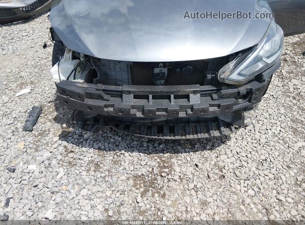 3N1AB7AP0GY287071 2016 NISSAN SENTRA Серый 