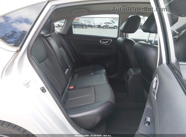 3N1AB7AP0GY331991 2016 NISSAN SENTRA Silver 