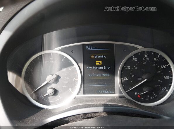 3N1AB7AP0GY338519 2016 NISSAN SENTRA Gray Հետևի նստատեղերի տեսք