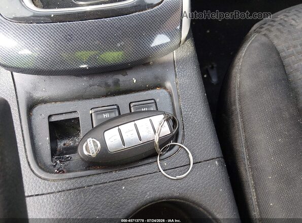 3N1AB7AP0GY338519 2016 NISSAN SENTRA Gray Առջևի վահանակի տեսք