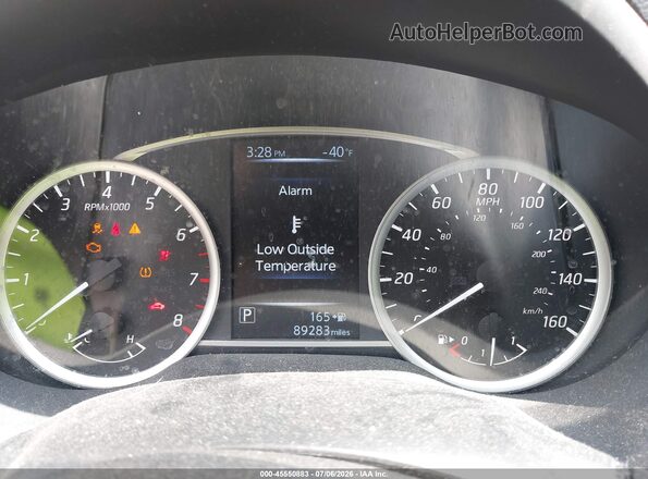 3N1AB7AP0HL650483 2017 NISSAN SENTRA Black Հետևի նստատեղերի տեսք