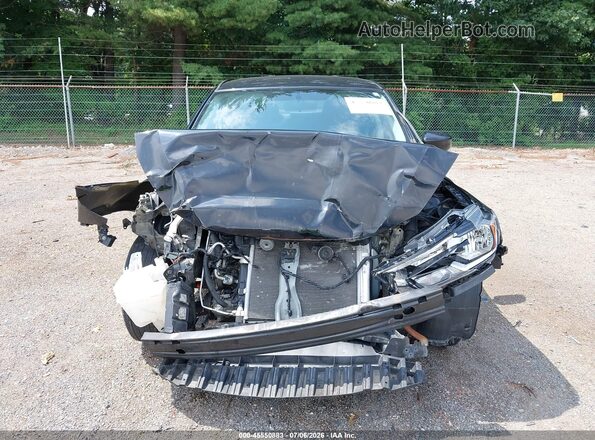 3N1AB7AP0HL650483 2017 NISSAN SENTRA Black Սալոնի հետևի տեսք