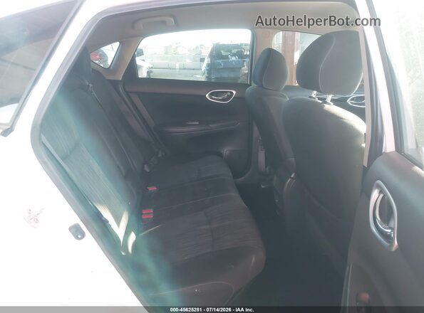 3N1AB7AP0HL710746 2017 NISSAN SENTRA Серый Вид наклейки с VIN-кодом