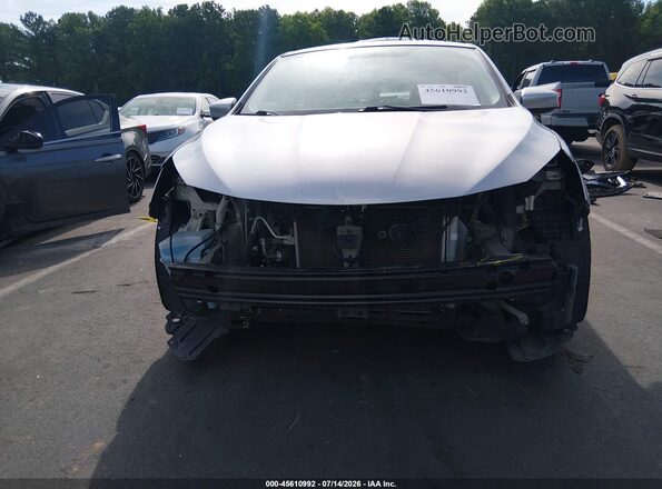 3N1AB7AP0HY277898 2017 NISSAN SENTRA Silver Vista frontal
