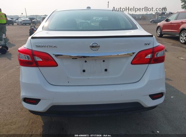 3N1AB7AP0HY321592 2017 NISSAN SENTRA White 