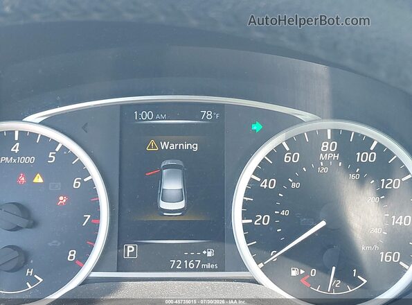 3N1AB7AP0HY354513 2017 NISSAN SENTRA Gray Вид задніх сидінь