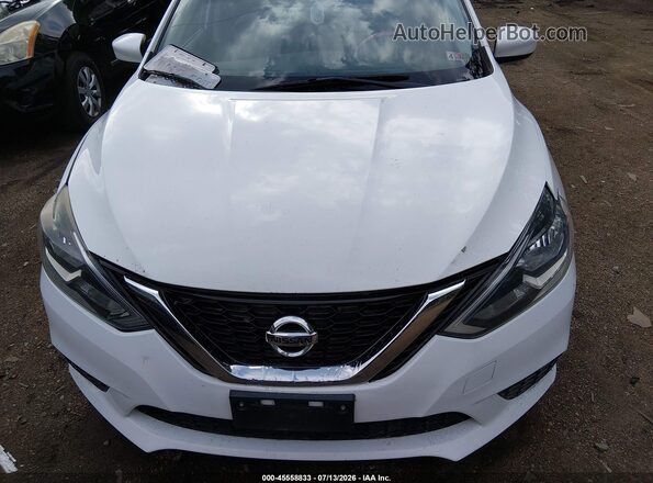 3N1AB7AP0HY406285 2017 NISSAN SENTRA White Vista frontal