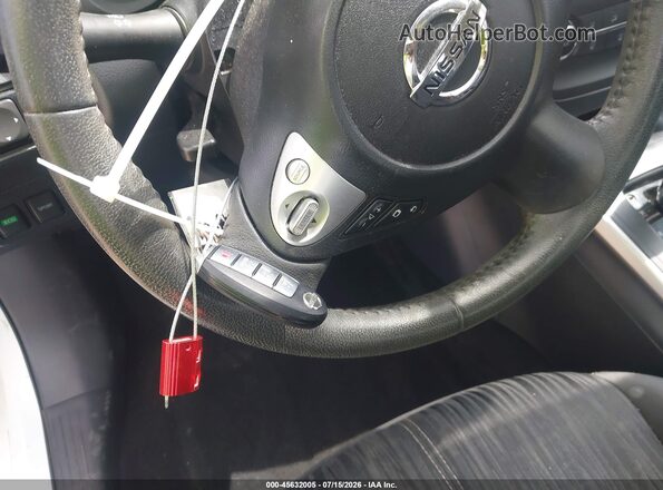 3N1AB7AP0HY407260 2017 NISSAN SENTRA White წინა პანელის ხედი