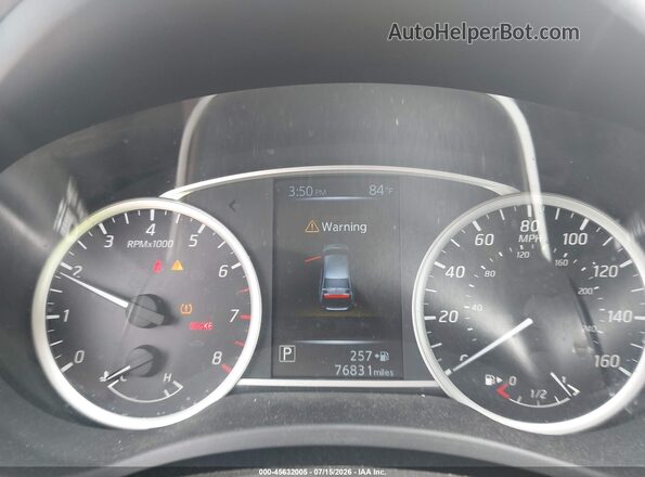 3N1AB7AP0HY407260 2017 NISSAN SENTRA White უკანა სავარძლების ხედი