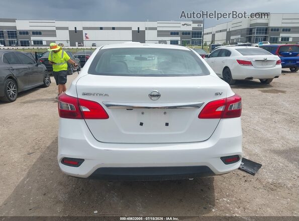3N1AB7AP0HY407260 2017 NISSAN SENTRA White 