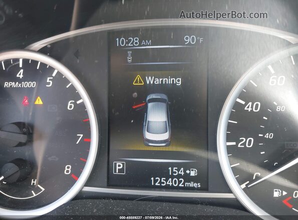 3N1AB7AP0JL614931 2018 NISSAN SENTRA Черный Вид задних сидений