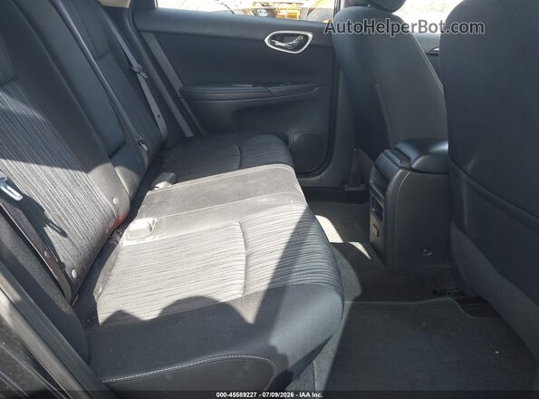 3N1AB7AP0JL614931 2018 NISSAN SENTRA Черный Вид наклейки с VIN-кодом