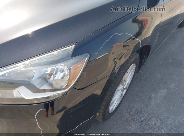 3N1AB7AP0JL614931 2018 NISSAN SENTRA Черный 