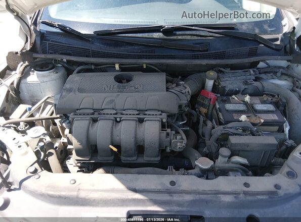 3N1AB7AP0JL623788 2018 NISSAN SENTRA White Vista trasera