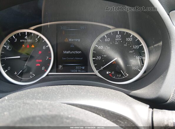 3N1AB7AP0JY209560 2018 NISSAN SENTRA Gray Rear seats view