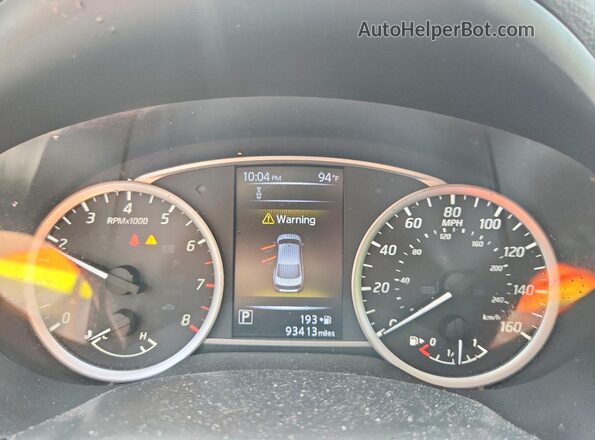 3N1AB7AP0JY212913 2018 NISSAN SENTRA Gray Սարքավորումների վահանակի տեսք