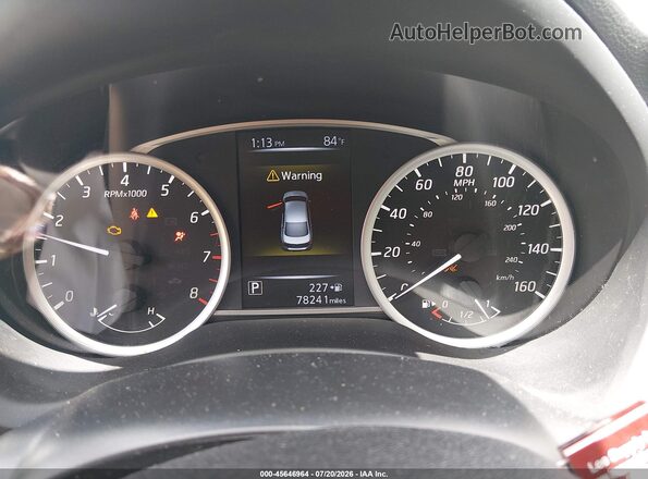 3N1AB7AP0JY228206 2018 NISSAN SENTRA Gray Вид задніх сидінь