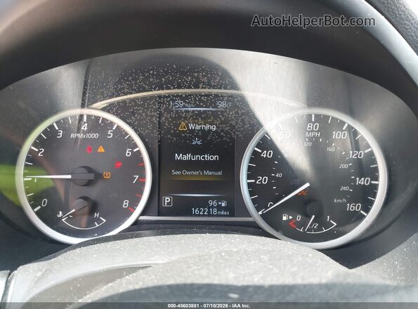 3N1AB7AP0JY267961 2018 NISSAN SENTRA Black უკანა სავარძლების ხედი