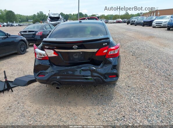 3N1AB7AP0JY267961 2018 NISSAN SENTRA Black 