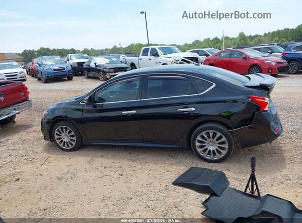 3N1AB7AP0JY267961 2018 NISSAN SENTRA Black 