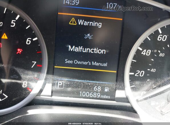 3N1AB7AP0KY217580 2019 NISSAN SENTRA Gray Вид задніх сидінь