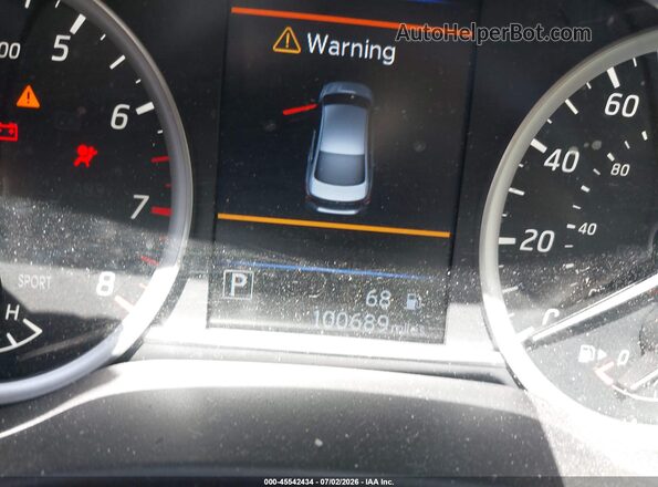 3N1AB7AP0KY217580 2019 NISSAN SENTRA Gray 