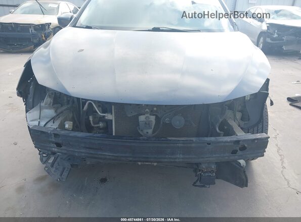 3N1AB7AP0KY240681 2019 NISSAN SENTRA Gray Vista frontal