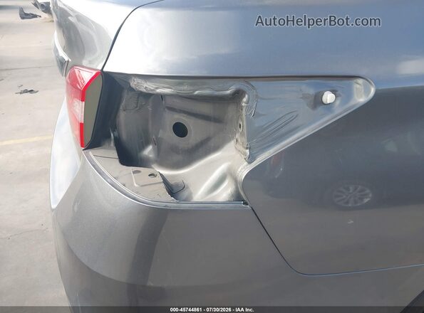 3N1AB7AP0KY240681 2019 NISSAN SENTRA Gray 