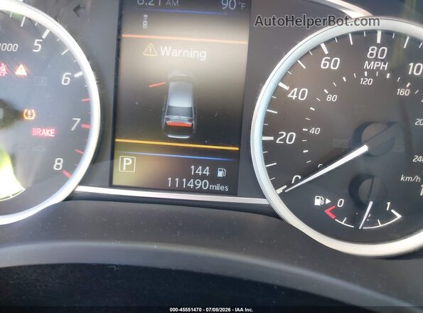 3N1AB7AP0KY259232 2019 NISSAN SENTRA Blue Vista de los asientos traseros
