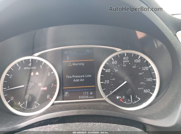 3N1AB7AP0KY278007 2019 NISSAN SENTRA Silver Vista de los asientos traseros